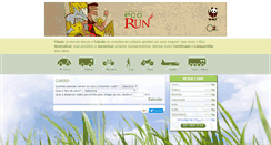 Desktop Screenshot of ecorun.eccaplan.com.br