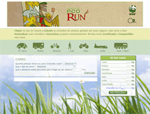 Tablet Screenshot of ecorun.eccaplan.com.br